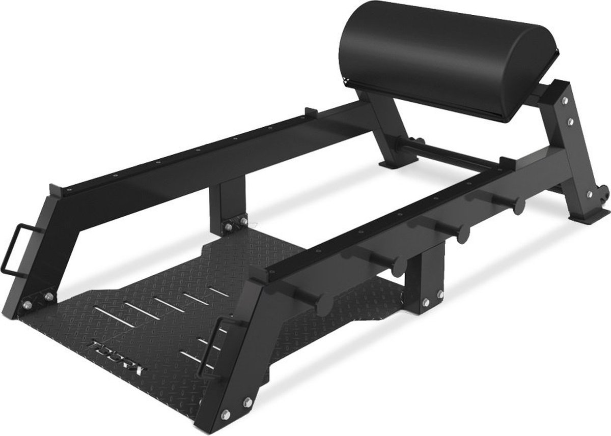 De Toorx Hip Thruster Bench WBX-240 in één oogopslag