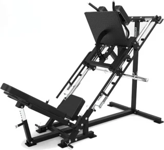 Toorx HSX-3000 Professional Leg Press & Hack Squat