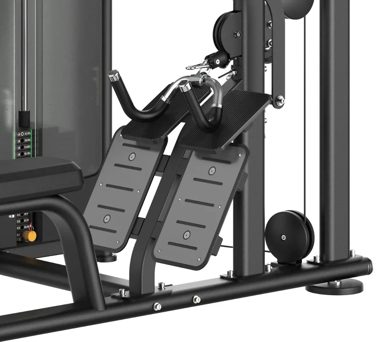 Wat vinden we goed aan de Toorx Lat Machine PLX-9400