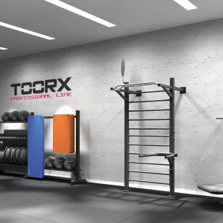 Toorx LDX-5000 Wallbar Staal Wandrek