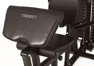 Toorx MSX-300 Homegym Krachtstation Matzwart