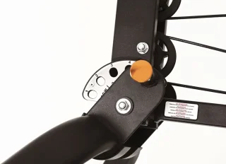 Toorx MSX-300 Homegym Krachtstation Matzwart