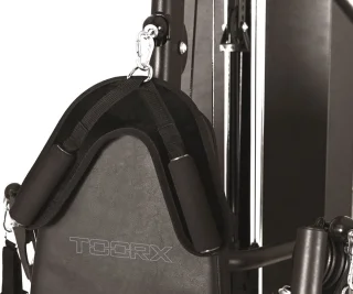 Toorx MSX-300 Homegym Krachtstation Matzwart