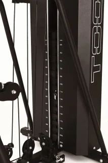 Toorx MSX-300 Homegym Krachtstation Matzwart
