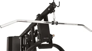 Toorx MSX-300 Homegym Krachtstation Matzwart