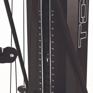 Toorx MSX-300 Homegym Krachtstation Matzwart