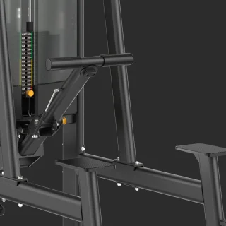Toorx PLX-8400 Pull-up / Dip Station Professional