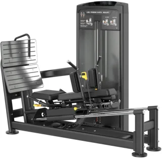 Toorx PLX-9500 Horizontal Leg Press / Hack Squat