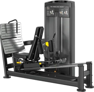 Toorx PLX-9500 Horizontal Leg Press / Hack Squat