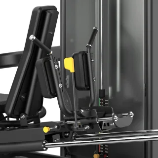 Toorx PLX-9500 Horizontal Leg Press / Hack Squat