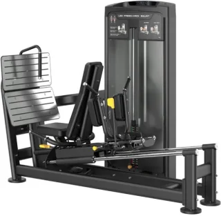 Toorx PLX-9500 Horizontal Leg Press / Hack Squat