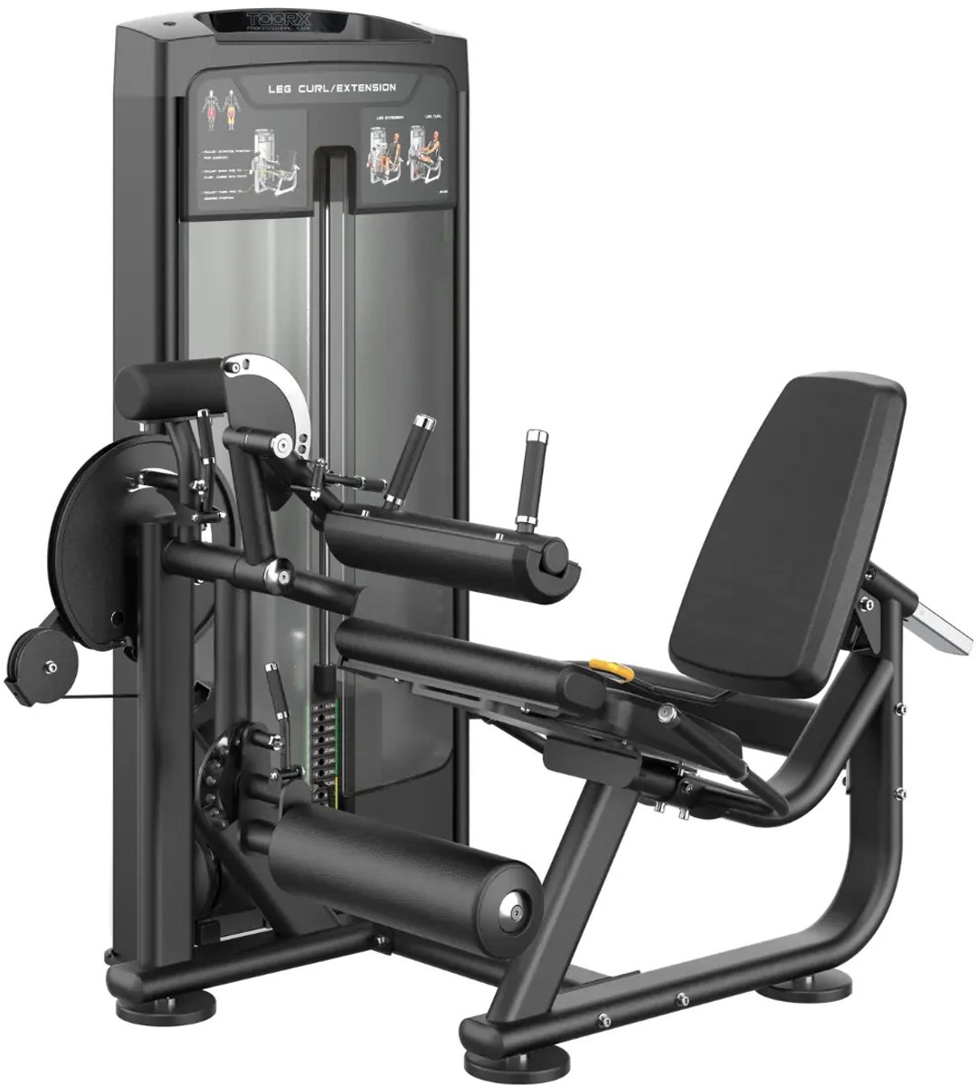 De Toorx PLX-9600 Leg Curl & Leg Extension in één oogopslag