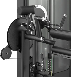 Toorx PLX-9600 Leg Curl & Leg Extension