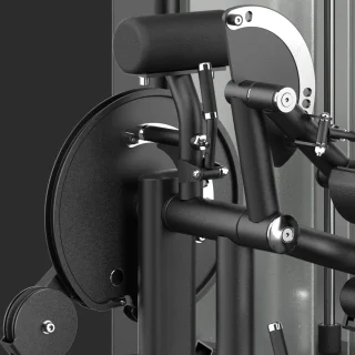 Toorx PLX-9600 Leg Curl & Leg Extension