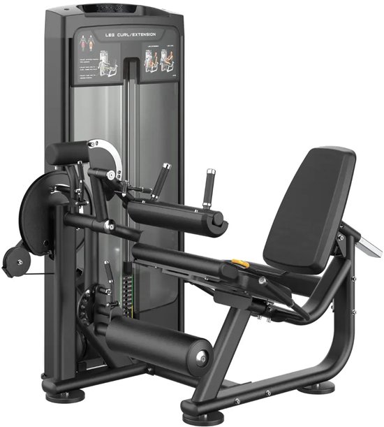 Toorx PLX-9600 Leg Curl & Leg Extension review