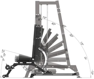 Toorx Professional Avant Tower FWX-6600