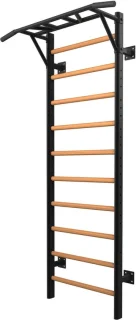 Toorx Professional LDX-3000 Wallbar Beukenhout Wandrek