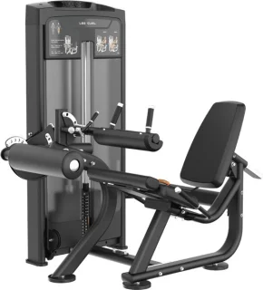 Toorx PLX 8850 — Krachtige, professionele seated leg curl voor intensief gebruik