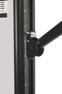 Toorx Professional PRX-5000 Dual Pulley wandmodel