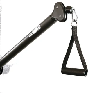 Toorx Professional PRX-5000 Dual Pulley wandmodel