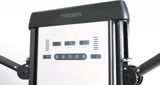 Toorx Professional PRX-5000 Dual Pulley wandmodel