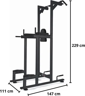Toorx Professional WBX-B2800 Power Tower