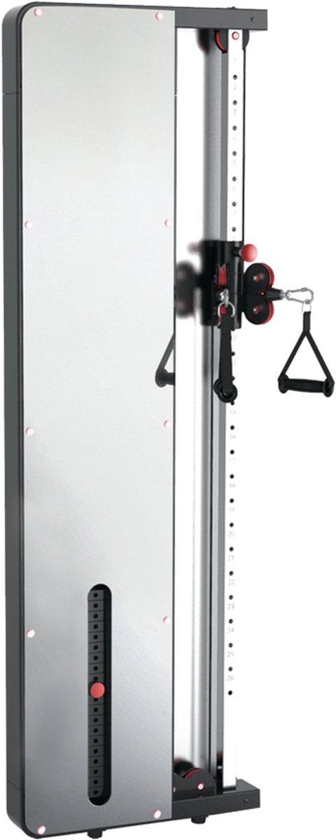 De Toorx PRX-3000 Single Pulley in één oogopslag