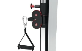 Toorx PRX-3500 Dual Pulley