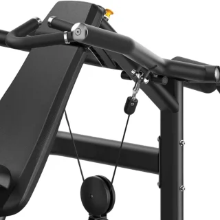 Toorx Shoulder Press PLX-8100