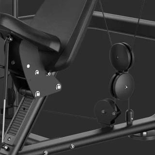 Toorx Shoulder Press PLX-8100