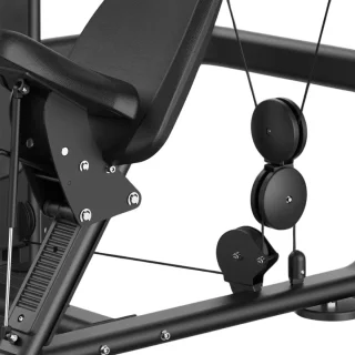 Toorx Shoulder Press PLX-8100