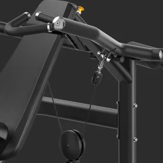 Toorx Shoulder Press PLX-8100