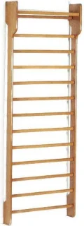 Toorx Single Wallbar 90x250 cm Beukenhout