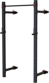 Toorx Wall Rack WLX-2800 Zwart