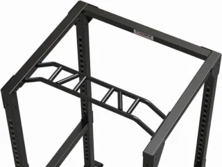 Toorx WLX-3600 Fitness Squat Rack Power Rack Matzwart