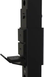 Toorx WLX-3600 Fitness Squat Rack Power Rack Matzwart