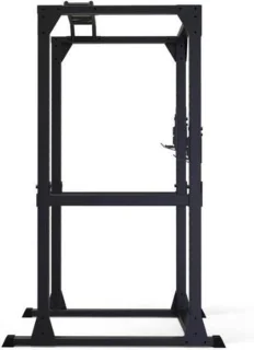 Toorx WLX-3600 Fitness Squat Rack Power Rack Matzwart