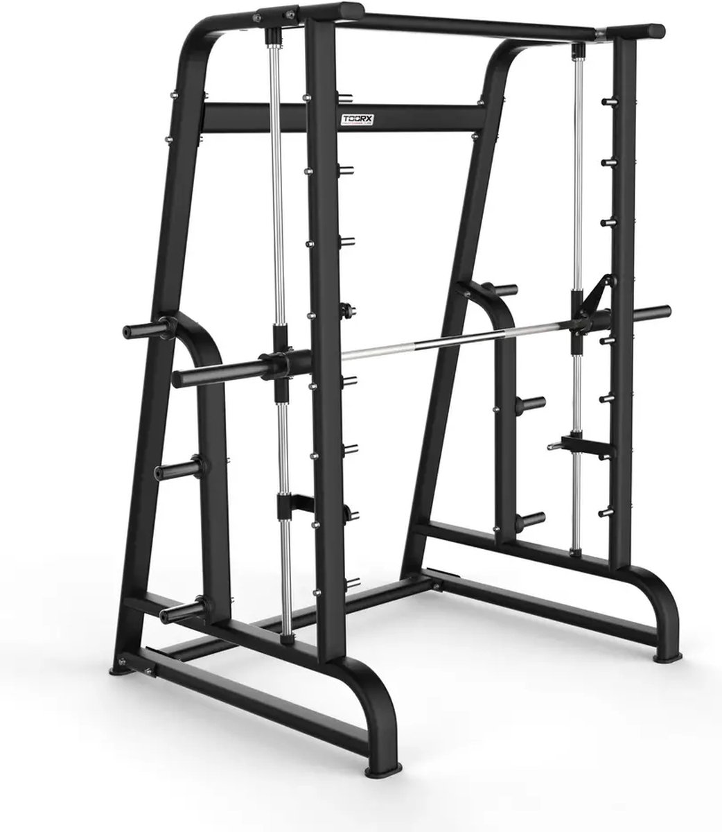 De Toorx WLX-B6000 Smith Machine Professional in één oogopslag