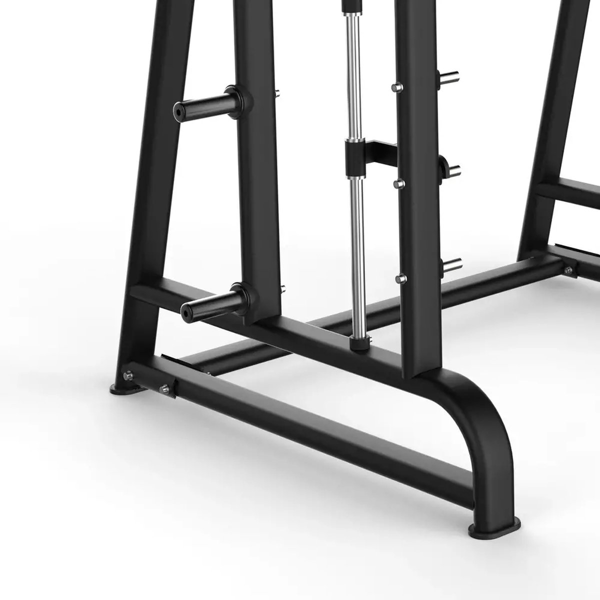 Wat vinden we goed aan de Toorx WLX-B6000 Smith Machine Professional