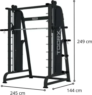 Toorx WLX-B6500 Smith Machine Professional