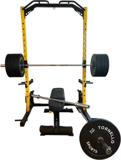 Tornello Sports Verstelbaar Squat Rack