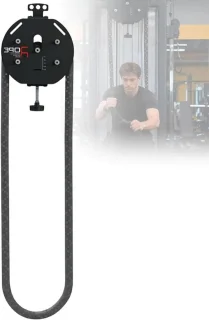 Touw katrol fitness tool 76 kg