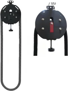 Touwtjes trainer kabel machine rood