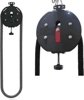 Touwtrainer fitness katrol