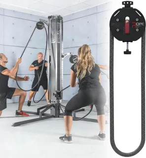 Touwtrainer kabelmachine