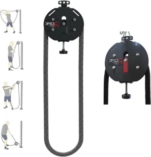 Touwtrainer kabelmachine