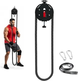 Touwtrainer Katrol krachttrainingsset