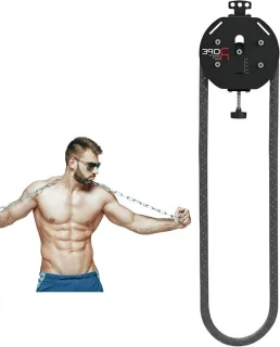 Touwtrainer katrolsysteem fitness