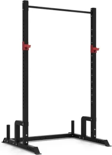 Train Hard® Half Cage Smith Machine Model 2024