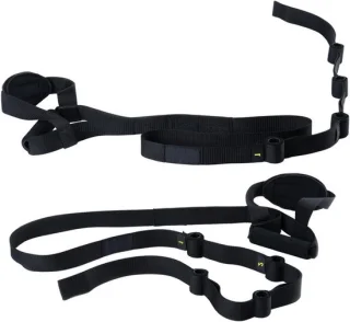 Trainer Trainer Zwaartekrachttrainer - Trainingsstation Zwart